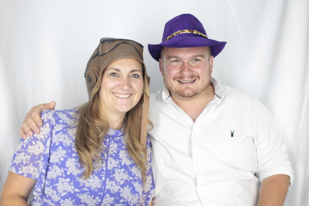 Mr & Mrs Guillen | View more photos from the event at gallery.myphotoboothexperience.co.uk/u/MyPhotoBoothExperienceLtd/Mr-Mrs-Guillen